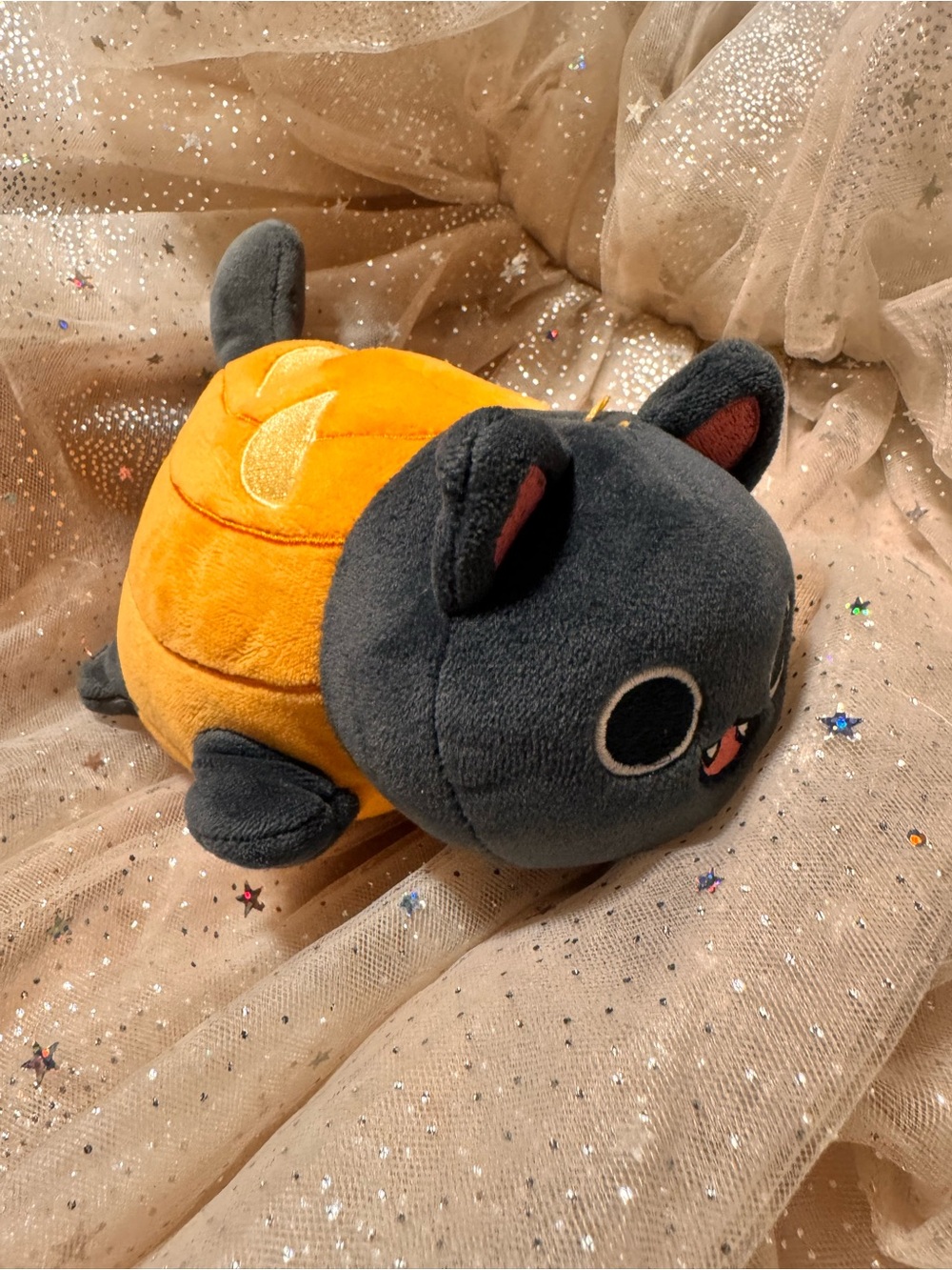 Aphmau MeeMeow Pumpkin Cat